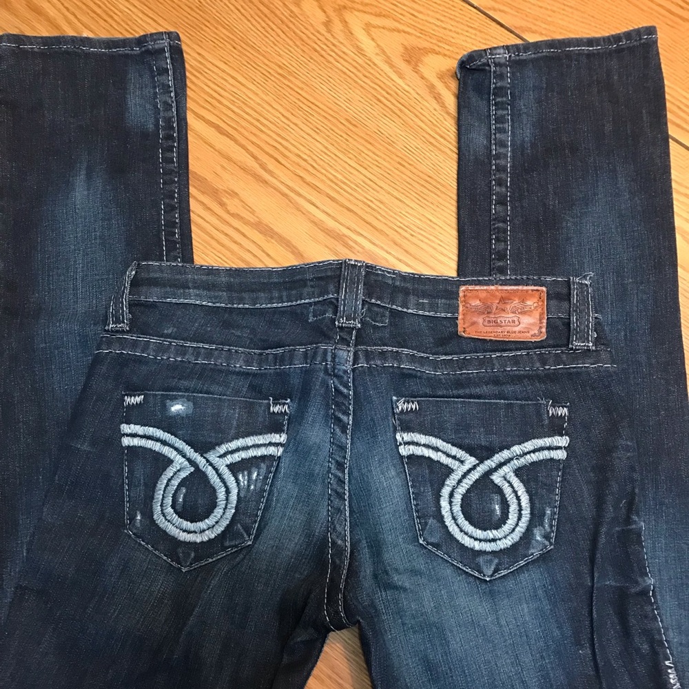 Big Star NICO, size 28L